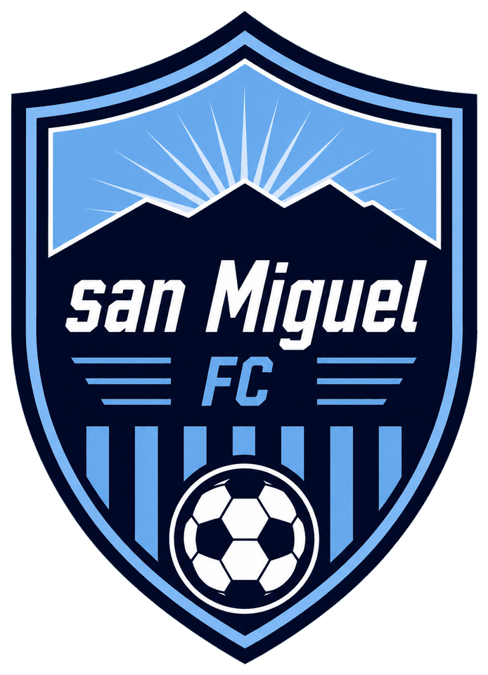 Escudo de San Miguel F.C.